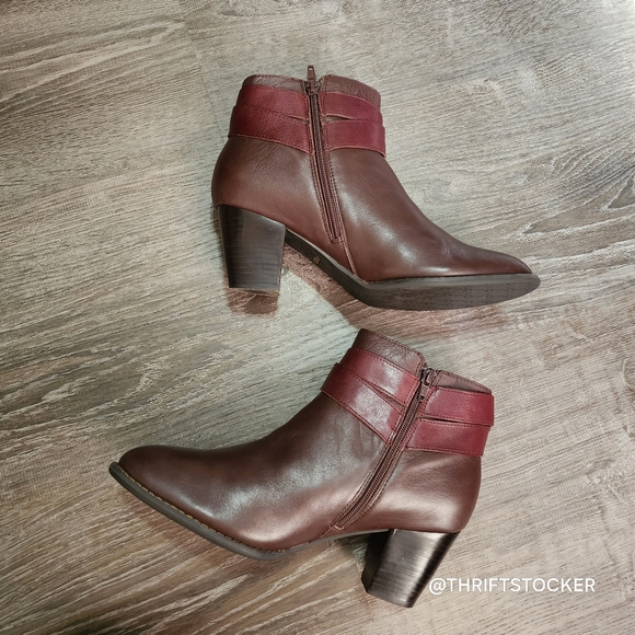 Vionic trinity boots size 11 - Picture 6 of 8